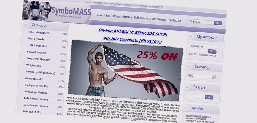 Consumer reviews about Lixuslabs.com - Eroids.com is one and same steroid scam guy.